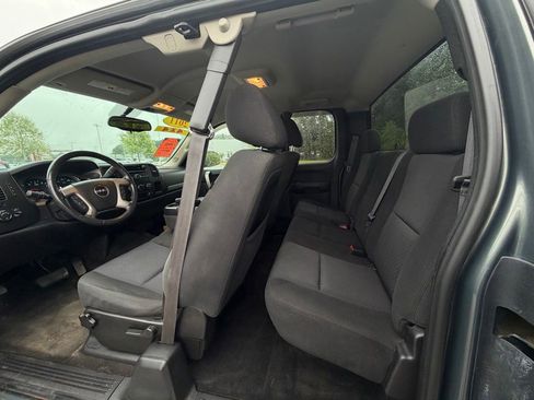 Used 2011 GMC Sierra 1500 SLE AWD/4WD image 13