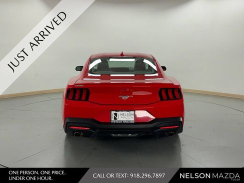 Used 2024 Ford Mustang Premium RWD image 7