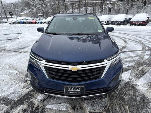 Certified 2022 Chevrolet Equinox LT image 8