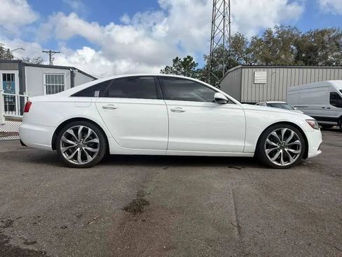 Used 2014 Audi A6 2.0T Premium Plus w/ Premium Plus Package image 8