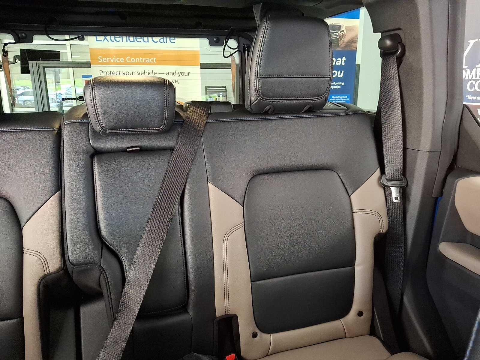 Used 2023 Ford Bronco Wildtrak AWD/4WD image 19