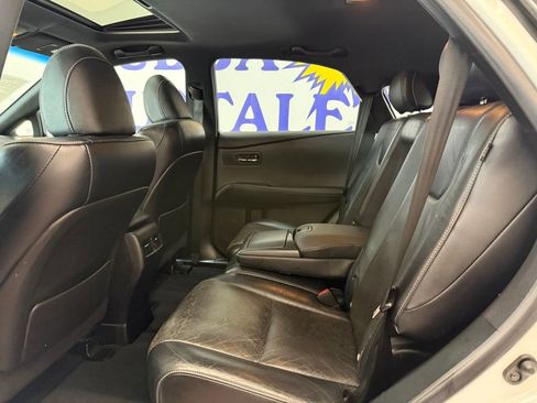 Used 2015 Lexus RX 350 F Sport image 17