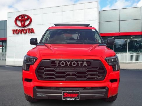 Used 2023 Toyota Sequoia TRD Pro AWD/4WD image 13