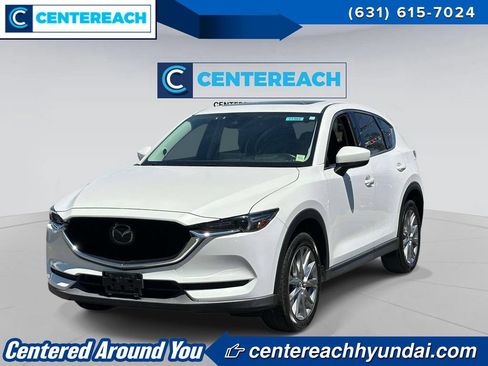 Used 2020 MAZDA CX-5 Grand Touring Reserve AWD/4WD image 1