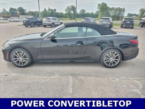 Used 2023 BMW 430i xDrive Convertible image 6