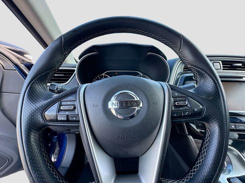 Used 2019 Nissan Maxima 3.5 SV w/ Floor Mat Group FWD image 25