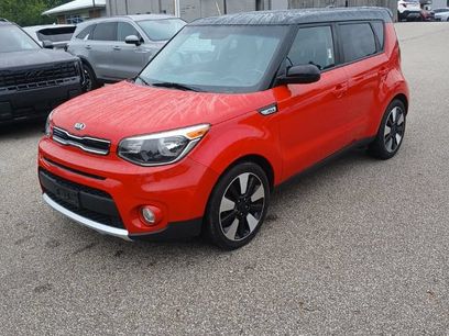 Used 2018 Kia Soul +