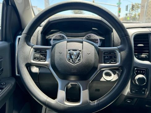 Used 2024 RAM 1500 Classic SLT AWD/4WD image 10
