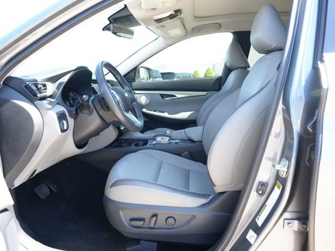 Certified 2023 INFINITI QX50 Luxe FWD image 16