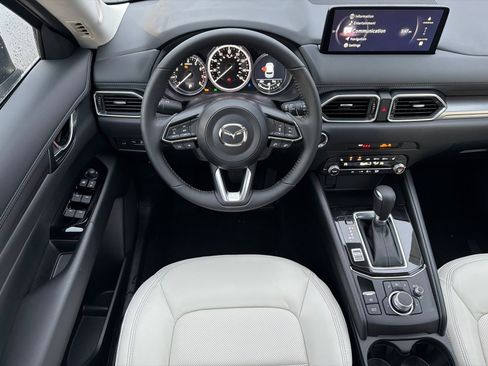 New 2025 MAZDA CX-5 AWD 2.5 S w/ Preferred Package image 19