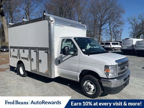 New 2026 Ford E-350 and Econoline 350 Super Duty w/ Power Equipment Group image 3
