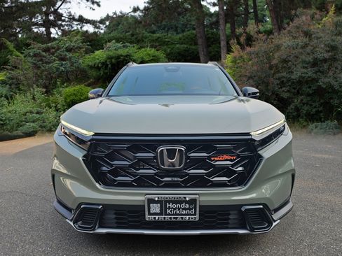 New 2026 Honda CR-V TrailSport image 2