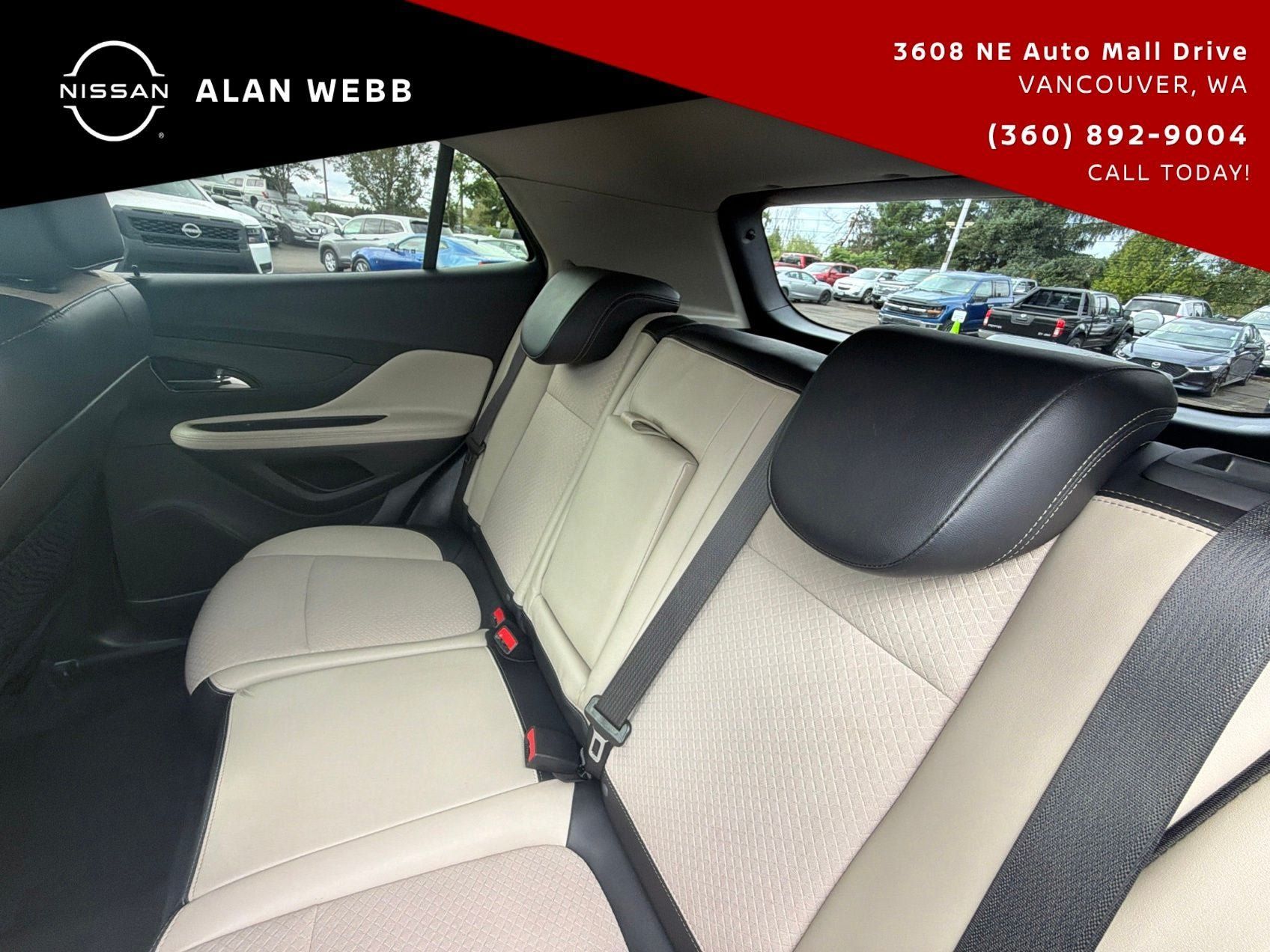 Used 2019 Buick Encore Preferred w/ Safety Package FWD image 28