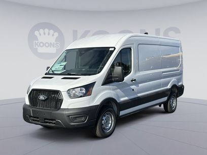 New 2026 Ford Transit 250 148 Medium Roof w/ Load Area Protection Package