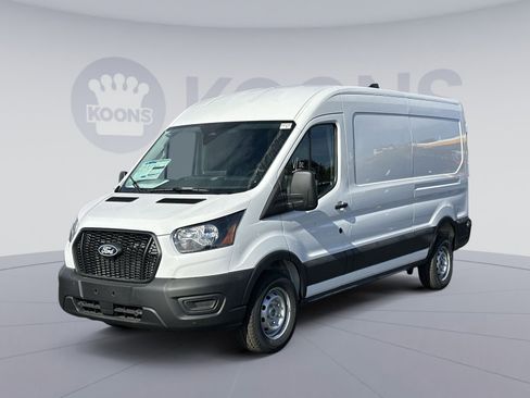 New 2026 Ford Transit 250 Base w/ Load Area Protection Package image 1