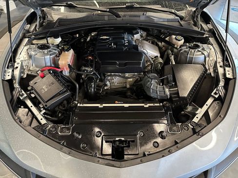 Used 2023 Chevrolet Camaro LT RWD image 23