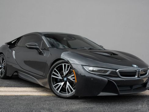 Used 2015 BMW i8 AWD/4WD image 8