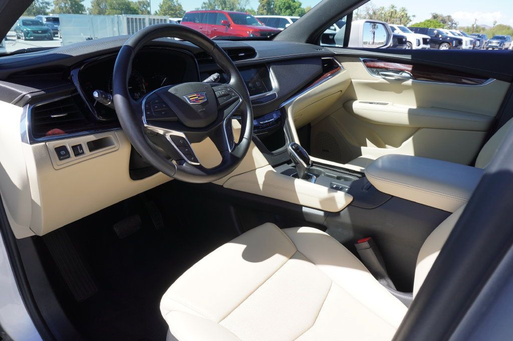 Used 2019 Cadillac XT5 Premium Luxury AWD/4WD image 20
