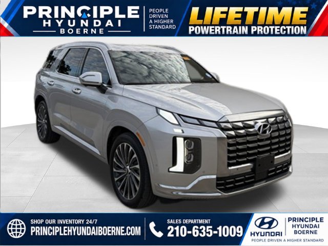 Used 2025 Hyundai Palisade Calligraphy FWD image 6
