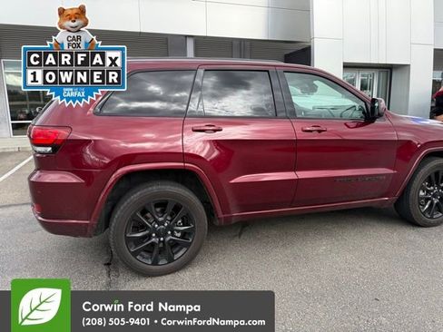 Used 2019 Jeep Grand Cherokee Altitude image 5