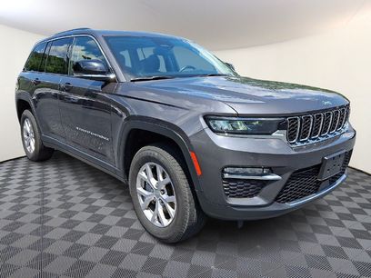 Used 2022 Jeep Grand Cherokee Limited