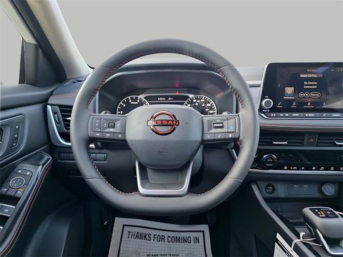 New 2026 Nissan Rogue SV w/ Rock Creek Premium Package image 25