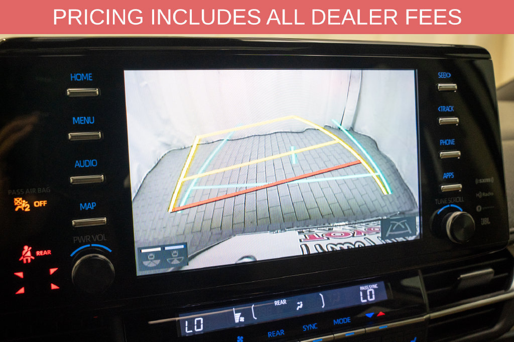 Used 2021 Toyota Sienna Limited FWD image 17