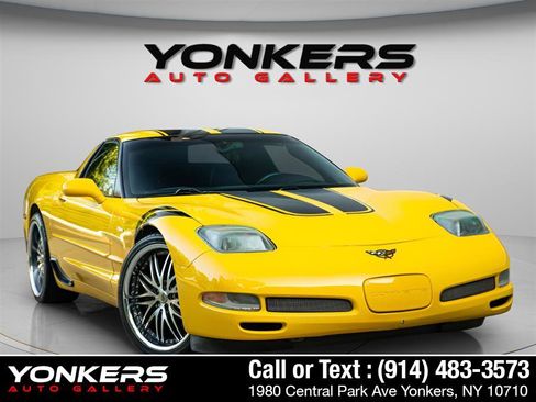 Used 2003 Chevrolet Corvette Z06 w/ Memory Package, 3 Drivers image 18