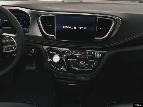 New 2027 Chrysler Pacifica Select FWD image 20