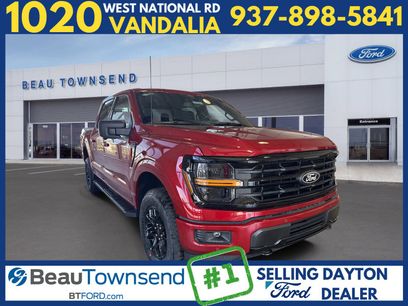 New 2025 Ford F150 XLT