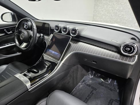 Used 2022 Mercedes-Benz C 300 C 300 w/ AMG Line w/ Night Package image 54