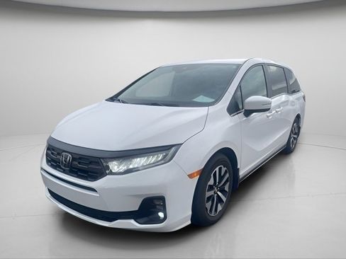 Used 2025 Honda Odyssey EX-L image 2