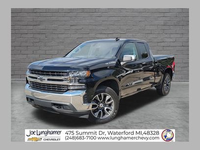 Used 2019 Chevrolet Silverado 1500 LT w/ All-Star Edition