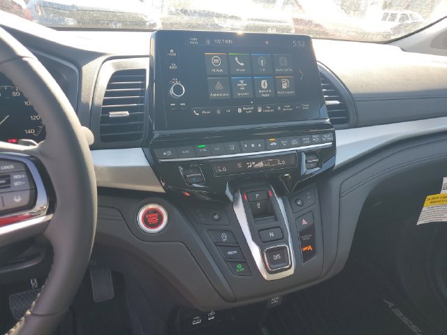 New 2027 Honda Odyssey EX-L image 24