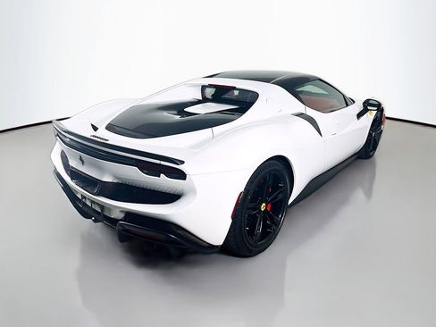 Used 2024 Ferrari 296 GTB image 9