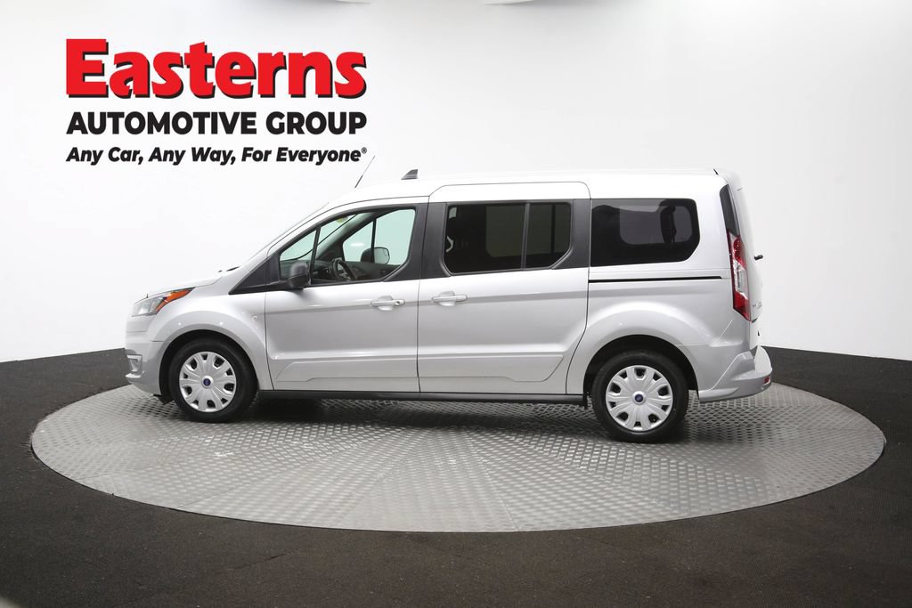 Used 2021 Ford Transit Connect XLT FWD image 61