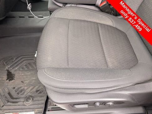 Used 2021 Chevrolet Silverado 1500 RST image 25