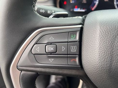 Certified 2024 Jeep Grand Cherokee Altitude AWD/4WD image 21