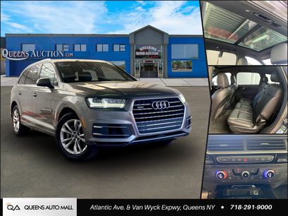 Used 2017 Audi Q7 3.0T Premium Plus w/ Premium Plus Package