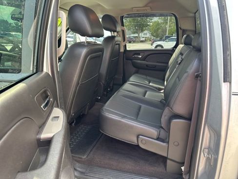 Used 2013 Chevrolet Silverado 3500 LTZ w/ LTZ Plus Package image 16