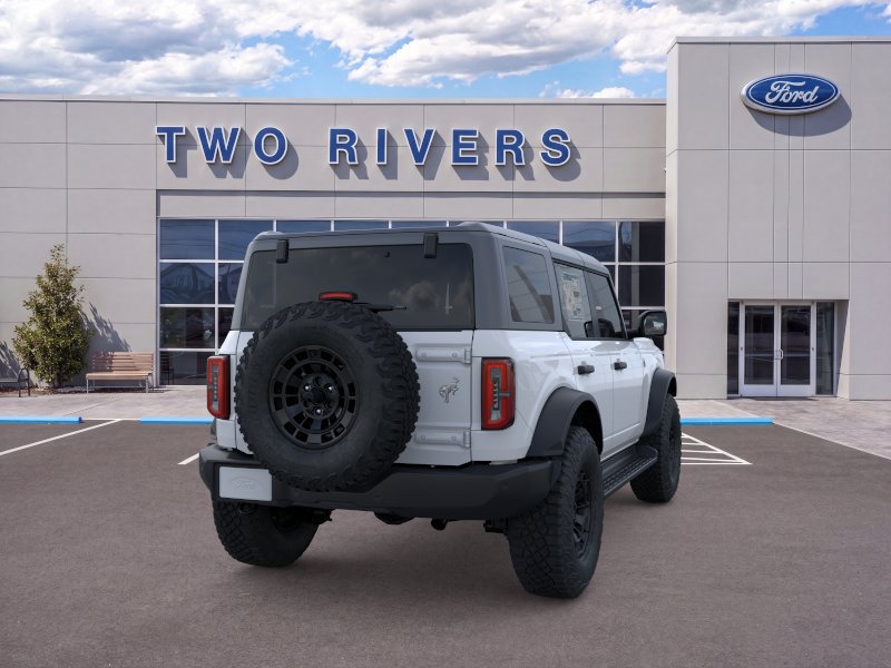 New 2026 Ford Bronco Outer Banks w/ Sasquatch Package AWD/4WD image 8