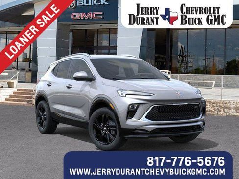 New 2026 Buick Encore GX Sport Touring w/ Advanced Technology Package image 7