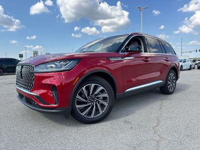 Used 2026 Lincoln Aviator AWD