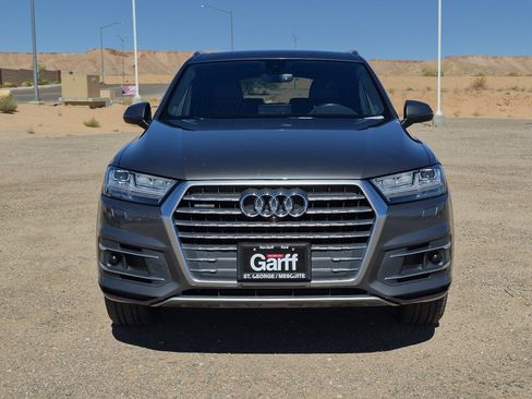 Used 2019 Audi Q7 2.0T Premium Plus w/ Premium Plus Package AWD/4WD image 8