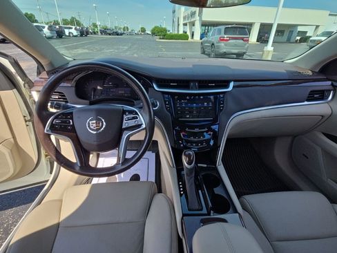 Used 2015 Cadillac XTS Luxury w/ Driver Awareness Package FWD image 35