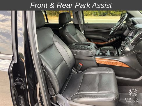 Used 2019 Chevrolet Tahoe Premier AWD/4WD image 24