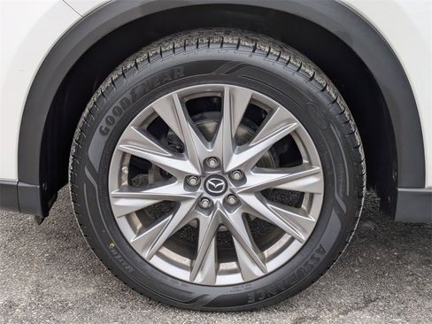 Used 2020 MAZDA CX-5 Grand Touring w/ GT Premium Package image 10