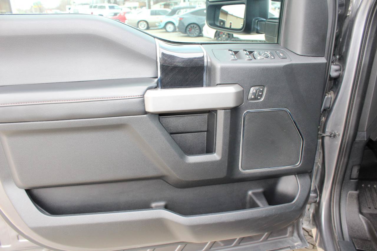 Used 2021 Ford F250 Platinum w/ FX4 Off-Road Package AWD/4WD image 42