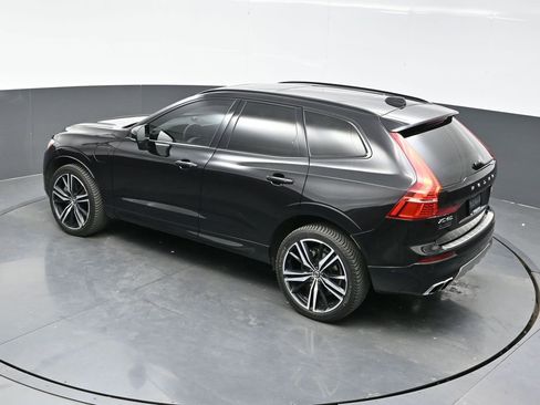 Used 2021 Volvo XC60 T8 R-Design w/ Advanced Package image 40