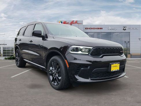 New 2026 Dodge Durango GT w/ Blacktop Package RWD image 7